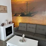 Appartementhaus Hus Moehlenbarg Vendégház Cuxhaven