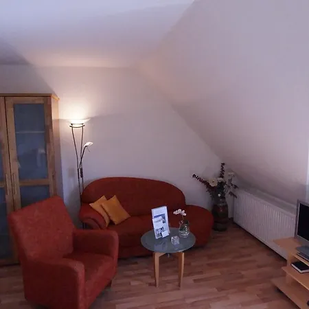 Konukevi Appartementhaus Hus Moehlenbarg 3*