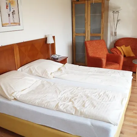Appartementhaus Hus Moehlenbarg *