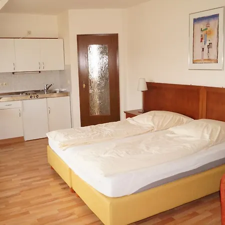 Appartementhaus Hus Moehlenbarg