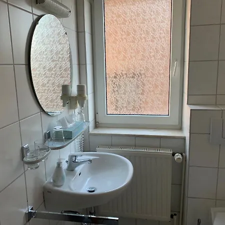 Appartementhaus Hus Moehlenbarg Gæstehus