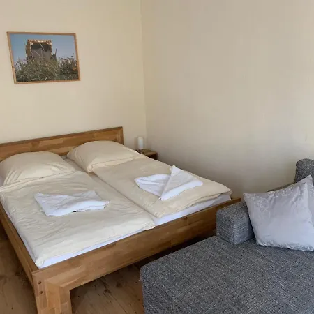 Appartementhaus Hus Moehlenbarg Gæstehus Cuxhaven