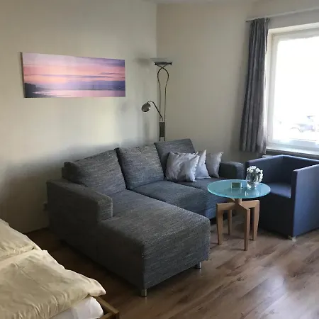 Appartementhaus Hus Moehlenbarg