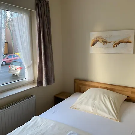 Appartementhaus Hus Moehlenbarg 3*