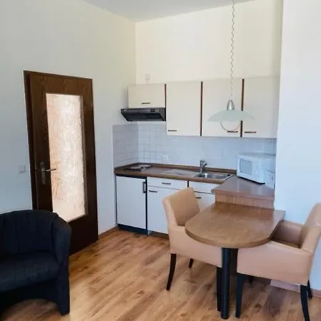 Appartementhaus Hus Moehlenbarg Πανσιόν Κουξχάφεν