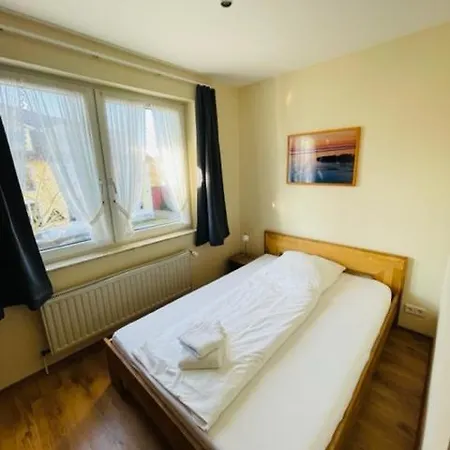 Gæstehus Appartementhaus Hus Moehlenbarg 3*