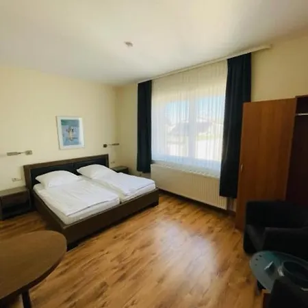 Appartementhaus Hus Moehlenbarg Gæstehus Cuxhaven