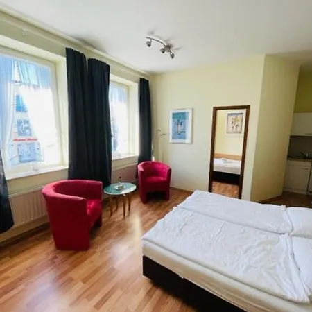 Appartementhaus Hus Moehlenbarg