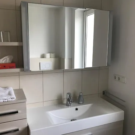 Appartementhaus Hus Moehlenbarg Guest house *