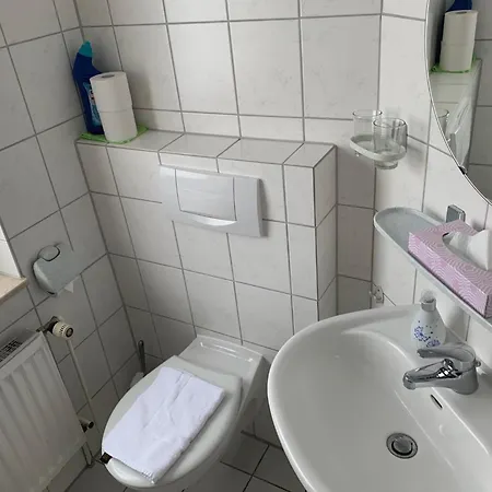 Gasthof Appartementhaus Hus Möhlenbarg Cuxhaven