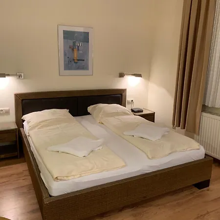 Appartementhaus Hus Moehlenbarg 3* Cuxhaven
