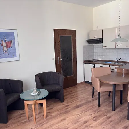 Vendégház Appartementhaus Hus Moehlenbarg 3*