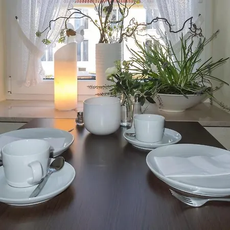 Appartementhaus Hus Moehlenbarg 3*