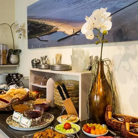 Πανσιόν Appartementhaus Hus Moehlenbarg Κουξχάφεν