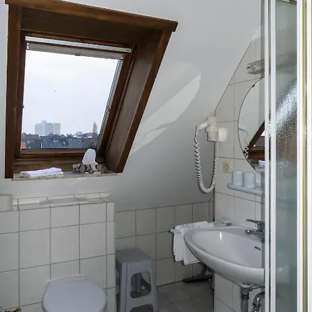 Appartementhaus Hus Moehlenbarg Gæstehus Cuxhaven