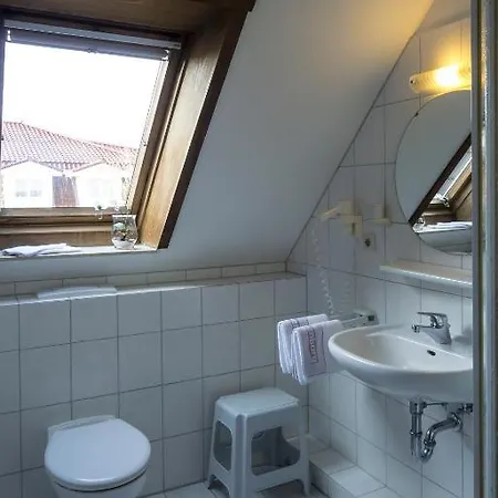 Appartementhaus Hus Moehlenbarg Gæstehus Cuxhaven