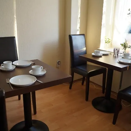 Appartementhaus Hus Moehlenbarg 3* Cuxhaven