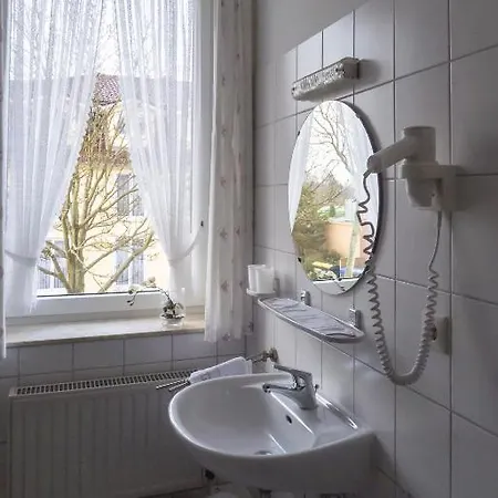 Appartementhaus Hus Moehlenbarg