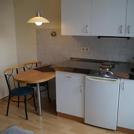 Gæstehus Appartementhaus Hus Moehlenbarg