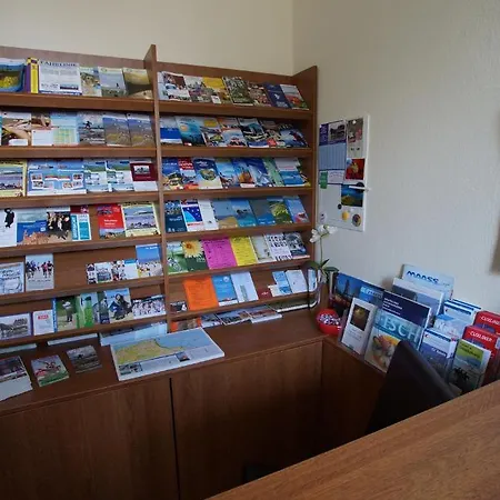 Appartementhaus Hus Moehlenbarg