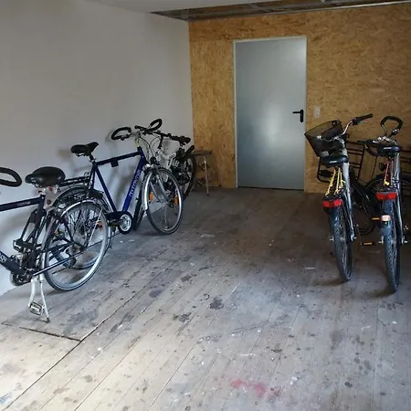 Appartementhaus Hus Moehlenbarg 3* Κουξχάφεν