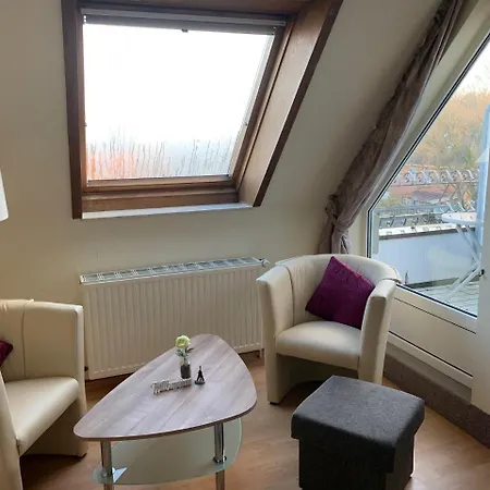 Appartementhaus Hus Moehlenbarg 3*