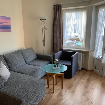 Appartementhaus Hus Moehlenbarg 3* Cuxhaven