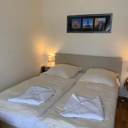 Гостевой дом Appartementhaus Hus Moehlenbarg