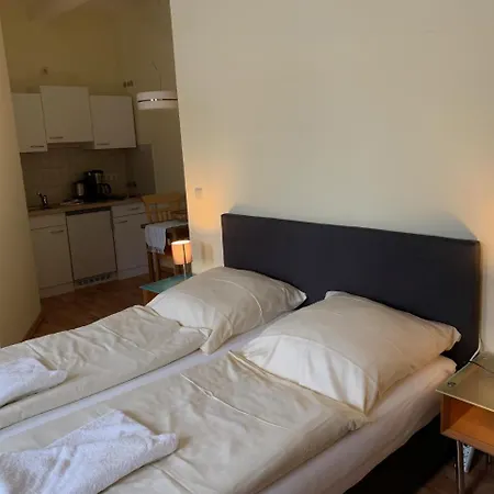 Appartementhaus Hus Moehlenbarg Guest house *