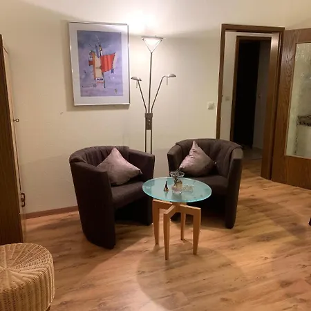 Appartementhaus Hus Moehlenbarg Κουξχάφεν