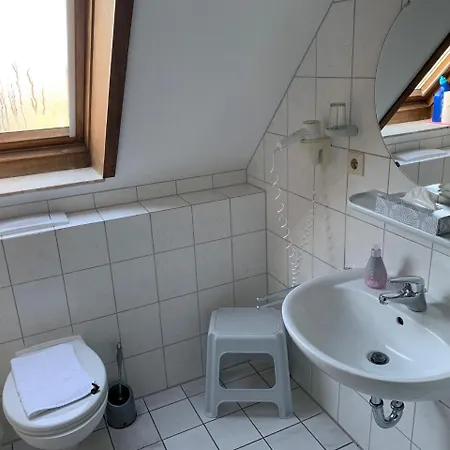 Appartementhaus Hus Moehlenbarg Guest house *