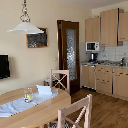 Appartementhaus Hus Moehlenbarg Πανσιόν Κουξχάφεν