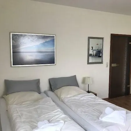 Appartementhaus Hus Moehlenbarg Guest house *