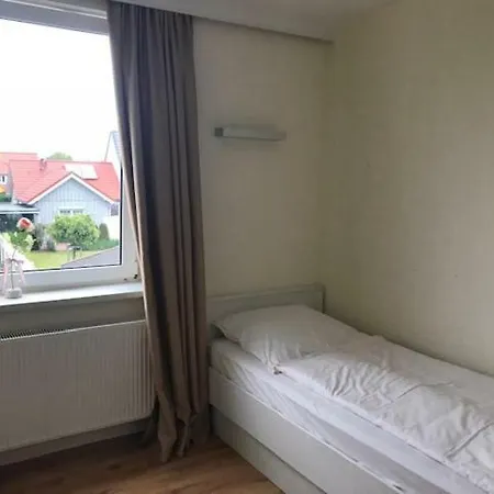 Appartementhaus Hus Moehlenbarg Gæstehus Cuxhaven