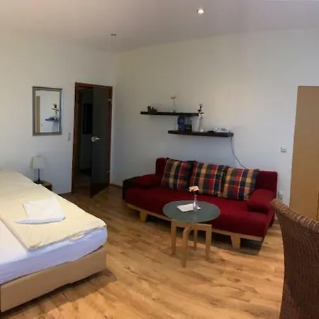 Appartementhaus Hus Moehlenbarg Guest house