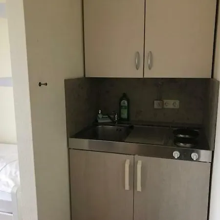 Πανσιόν Appartementhaus Hus Moehlenbarg Κουξχάφεν