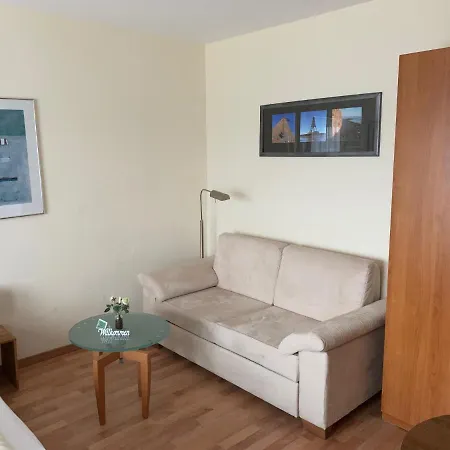 Appartementhaus Hus Moehlenbarg 3* Cuxhaven