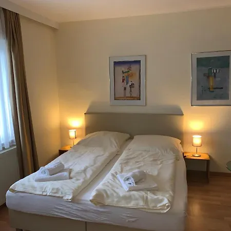 Appartementhaus Hus Moehlenbarg *