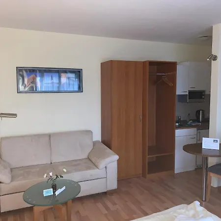 Πανσιόν Appartementhaus Hus Moehlenbarg Κουξχάφεν