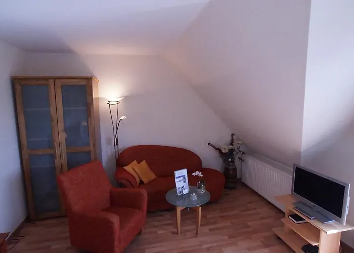 Pensionat Appartementhaus Hus Moehlenbarg 3*