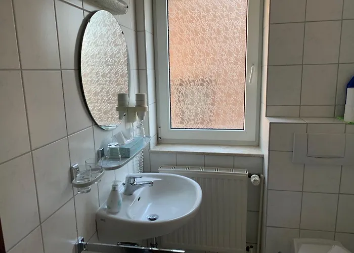 Appartementhaus Hus Moehlenbarg Pensionat