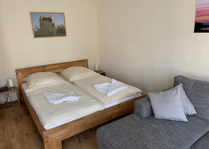 Appartementhaus Hus Moehlenbarg Pensionat Cuxhaven