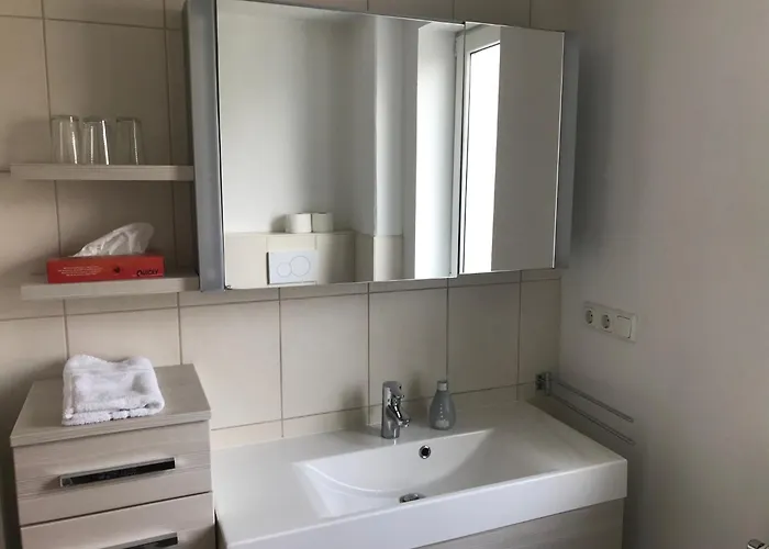 Appartementhaus Hus Moehlenbarg Pensionat 3*