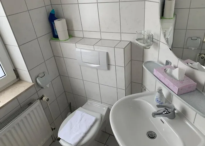 Gasthof Appartementhaus Hus Möhlenbarg Cuxhaven