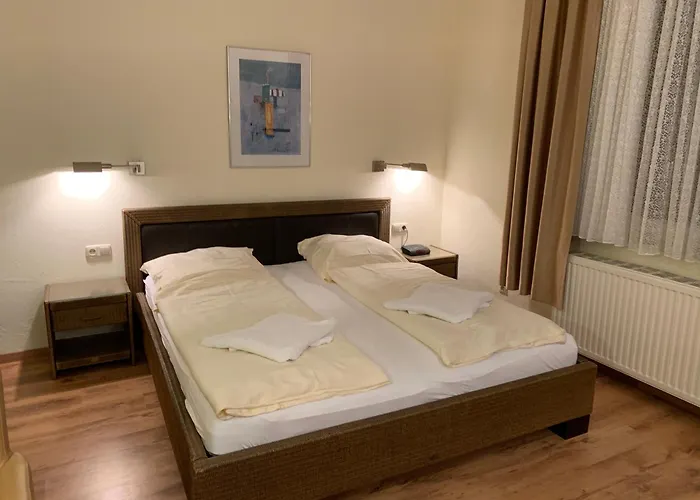 Appartementhaus Hus Moehlenbarg 3* Cuxhaven