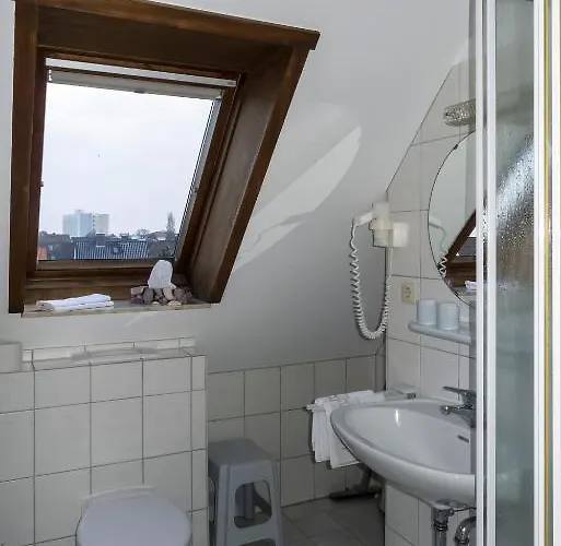 Appartementhaus Hus Moehlenbarg Гостевой дом Куксхафен