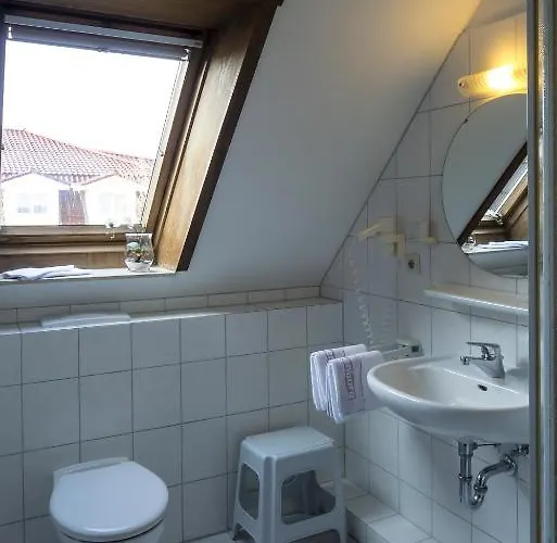 Appartementhaus Hus Moehlenbarg Pensionat Cuxhaven
