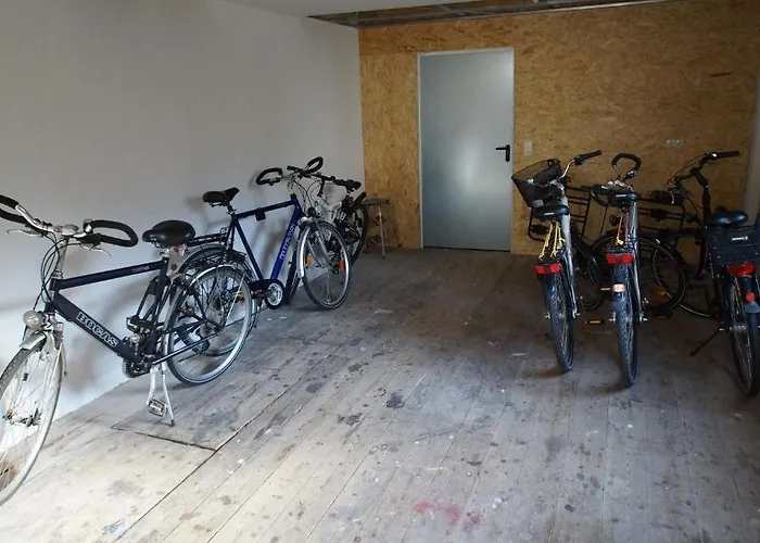 Appartementhaus Hus Moehlenbarg 3* Куксхафен