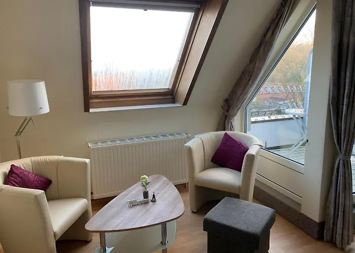 Appartementhaus Hus Moehlenbarg 3*