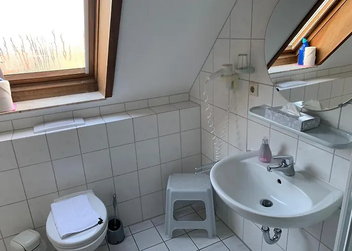Appartementhaus Hus Moehlenbarg Pensionat 3*